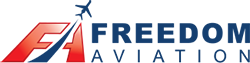 Freedom Aviation logo