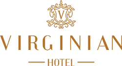 The Virginian Hotel logo